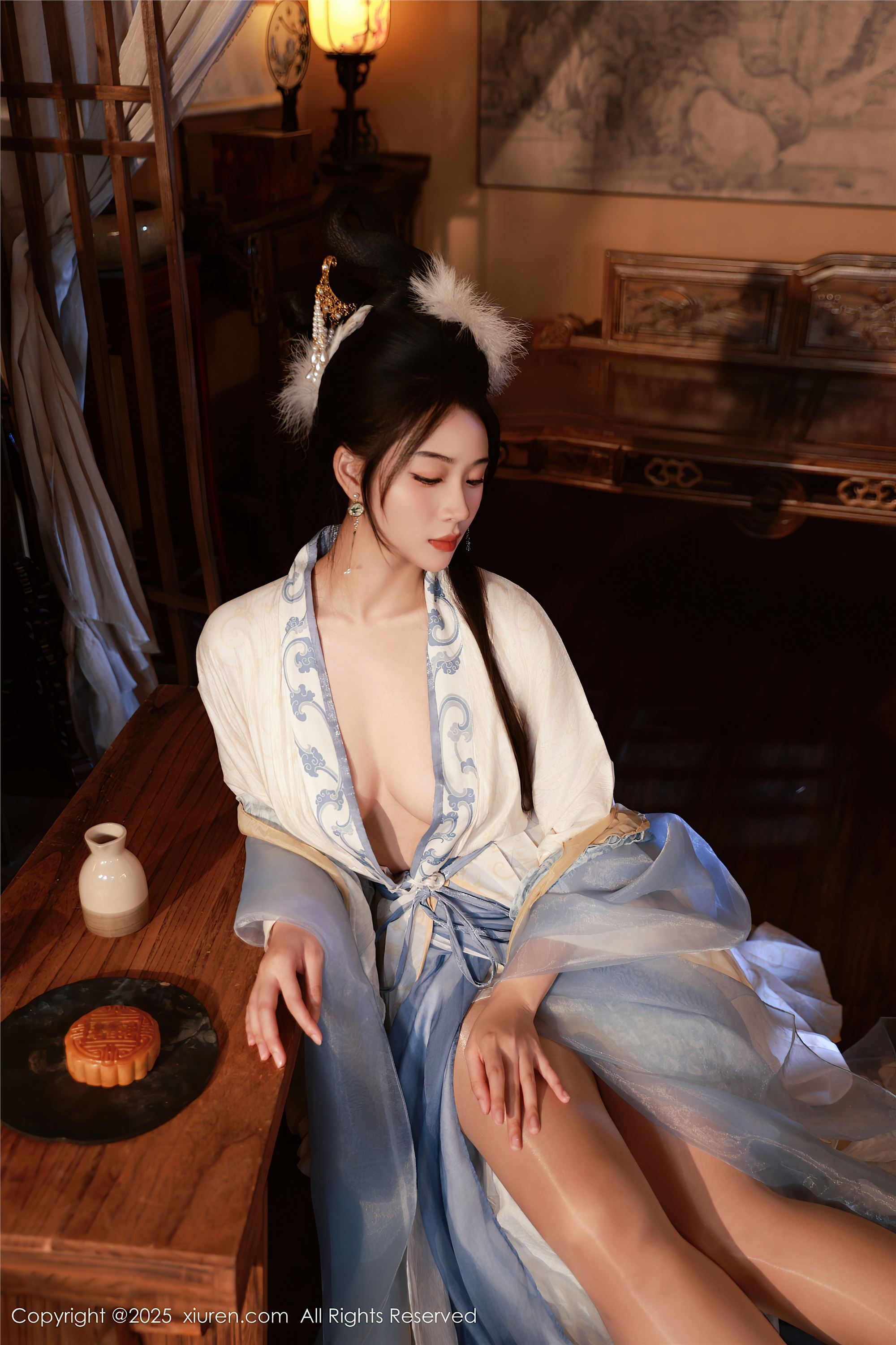 Xiuren秀人网 2025.09.30 NO.10835 南乔